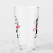 Juneteenth Glass Glas (Links)