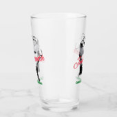 Juneteenth Glass Glas (Rechts)