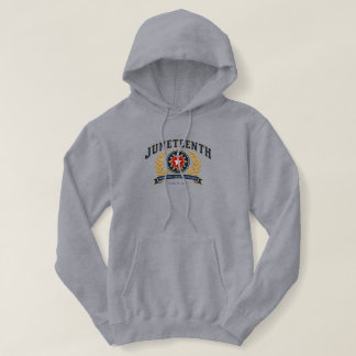 Juneteenth Hoodie
