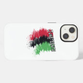 Juneteenth iPhone Hülle (Rückseite (Horizontal))