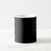 Juneteenth ist mein Unabhängigkeitstag Schwarzer S Kaffeetasse (Mittel)