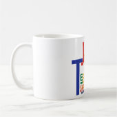 Juneteenth June 19, 1865 - Historical Commemoratio Kaffeetasse (Links)