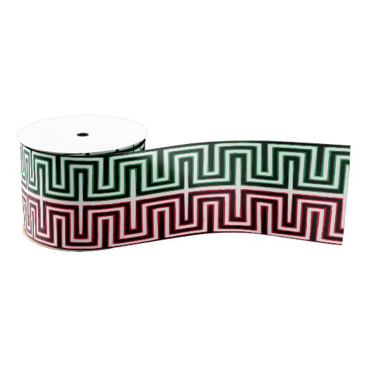 Juneteenth Kwanzaa Black Holidays Ripsband (Spule)