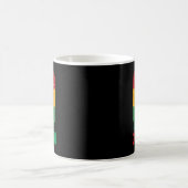 Juneteenth Little Mister Kinder Schwarzer Junge Kl Kaffeetasse (Mittel)