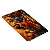 Juneteenth Magnet (Rechte Seite)