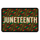 Juneteenth Magnet (Horizontal)