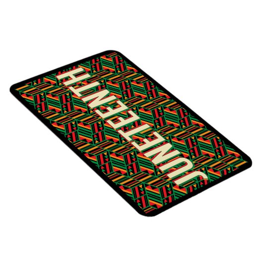 Juneteenth Magnet (Rechte Seite)