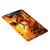 Juneteenth Magnet (Rechte Seite)
