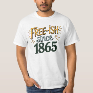 Juneteenth mens T-Shirt