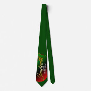 Juneteenth Neck Tie Krawatte