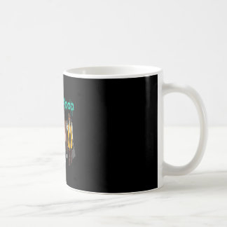 Juneteenth-Schwesternschaft Sista-Hood-Freunde Kaffeetasse
