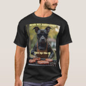 Juneteenth-Shirt T-Shirt (Vorderseite)
