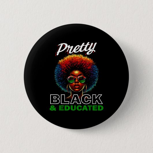 Juneteenth shirts women black history black button (Vorderseite)