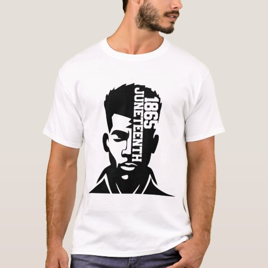 Juneteenth T-Shirt (Vorderseite)
