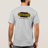 JUNETEENTH T-Shirt (Rückseite)