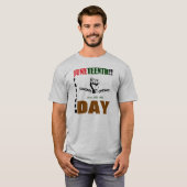 JUNETEENTH T-Shirt (Vorne ganz)