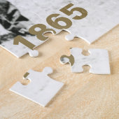 Juneteenth-Tag 1866: Feier der Emanzipation Puzzle (Seite)