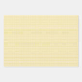 Juneteenth und Happy Kwanzaa Wrapping Paper Sheets Geschenkpapier Set (Vorderseite 3)