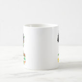 Juneteenth Vibes Kaffeetasse (Mittel)