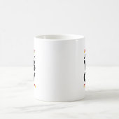 Juneteenth Vibes Only Black History African Americ Kaffeetasse (Mittel)