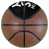 Juneteenth Vibes Only Melanin Black Magic Basketball (Rechts)