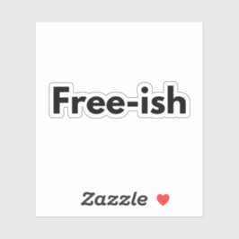 Juneteenth-Vinyl-Aufkleber Aufkleber