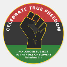 Juneteeth CELEBRATE TRUE FREEDOM