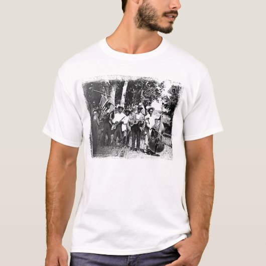 Juneteeth: Freiheits-Tag 2,0 T-Shirt (Vorderseite)