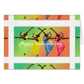 Junetezehnt (Vorderseite (Horizontal))