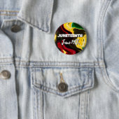 Junetezehnt | 19. Juni Button (Beispiel)