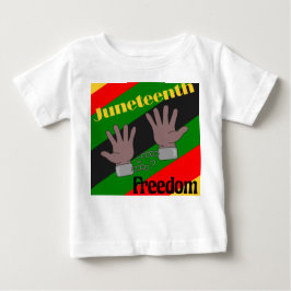 Junetezehnt Baby T-shirt
