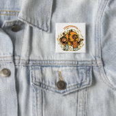 Junetezehnt Button (Beispiel)