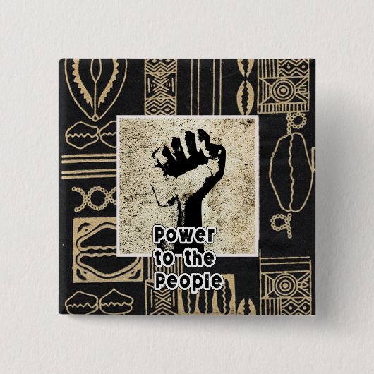 Junetezehnt Button (Vorderseite)