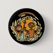 Junetezehnt Button (Vorderseite)