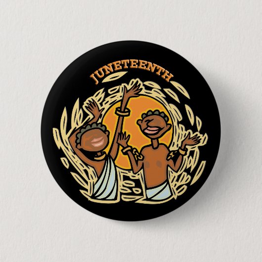 Junetezehnt Button (Vorderseite)