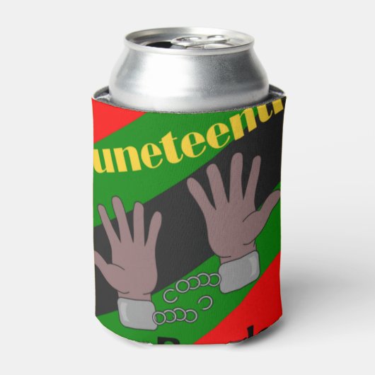 Junetezehnt Dosenkühler (Kanne Vorderseite)