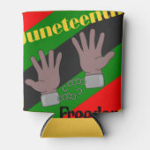 Junetezehnt Dosenkühler (Vorderseite)