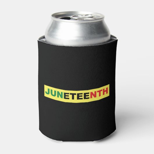 Junetezehnt Dosenkühler (Kanne Vorderseite)