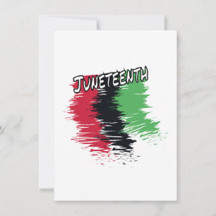 Junetezehnt Einladung