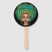 Junetezehnt Fächer (Rückseite)