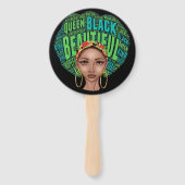 Junetezehnt Fächer (Vorderseite)