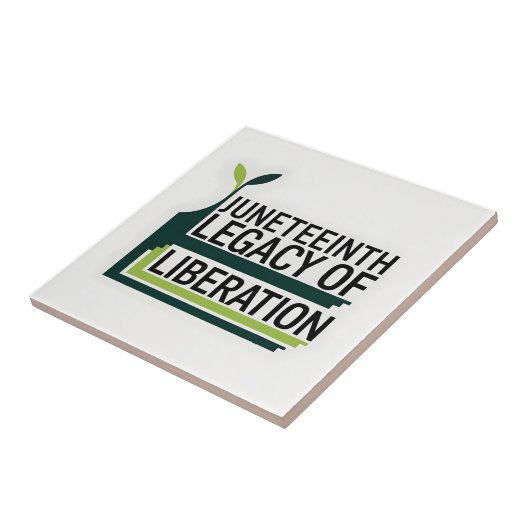 Junetezehnt Fliese (Seite)