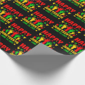 Junetezehnt  geschenkpapier (Ecke)