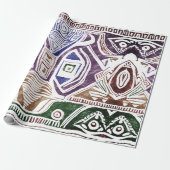 Junetezehnt Geschenkpapier (Ungerollt)