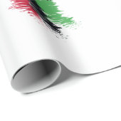 Junetezehnt Geschenkpapier (Rolleneckpunkt)