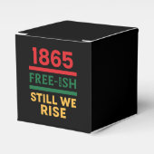 Junetezehnt Geschenkschachtel (Vorderseite)