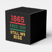 Junetezehnt Geschenkschachtel (Rückseite)