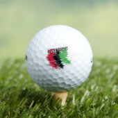 Junetezehnt Golfball (Insitu T-Shirt)