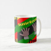 Junetezehnt Kaffeetasse (VorderseiteRechts)