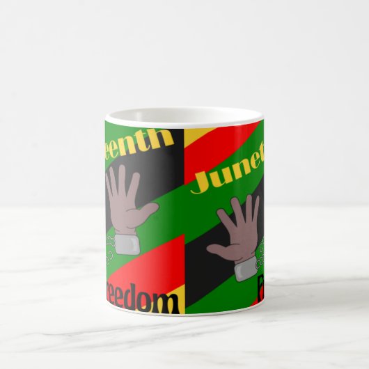 Junetezehnt Kaffeetasse (Mittel)